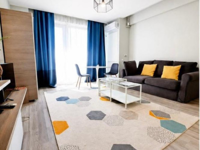 Studio | Decomandat | Onix Blue | Mamaia-Nord