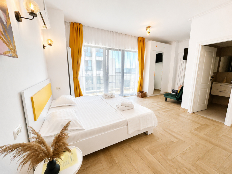 Studio | 100m fata de mare | Tomis Villa | Mamaia-Nord