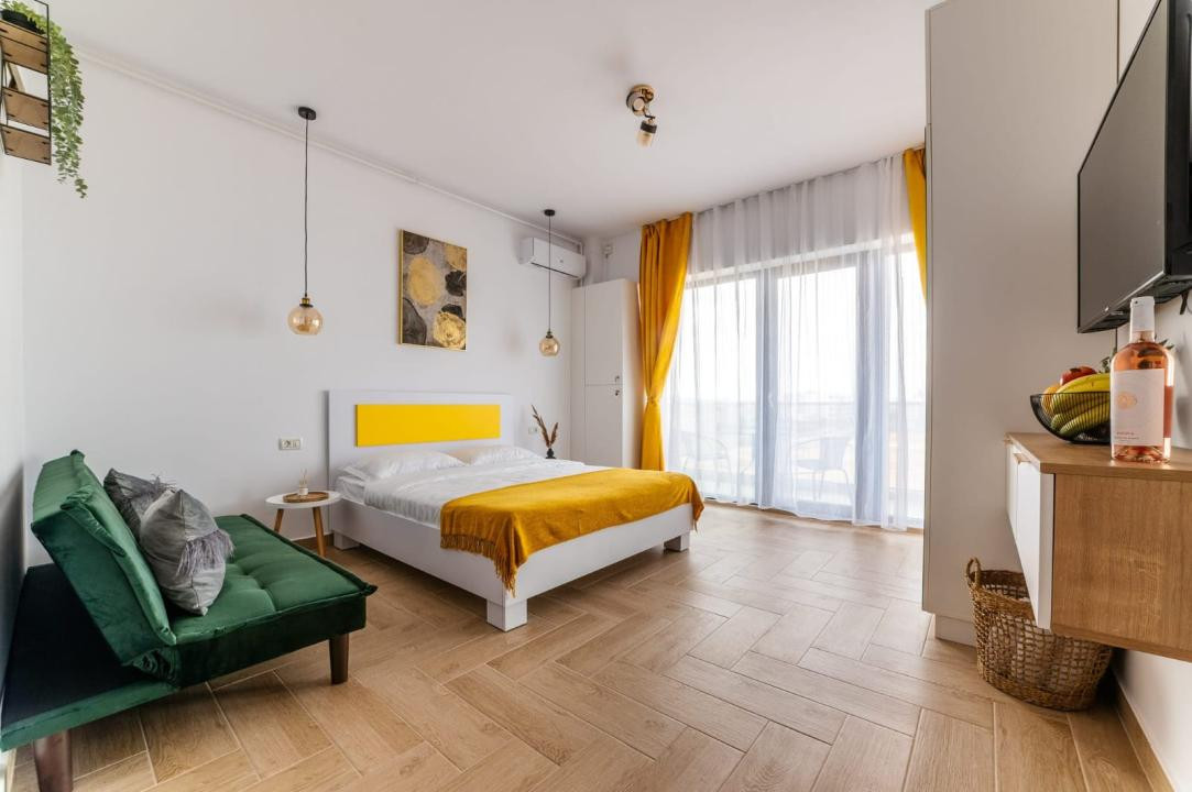 Studio|Vedere la mare |Tomis Villa|Mamaia-Nord