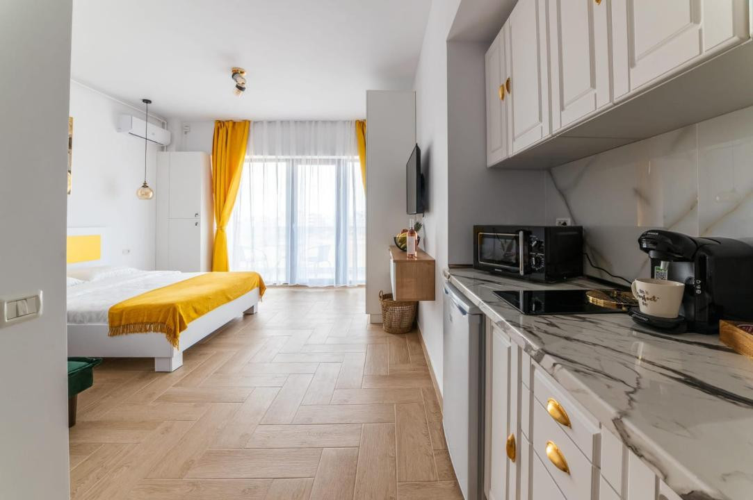 Studio|Vedere la mare |Tomis Villa|Mamaia-Nord