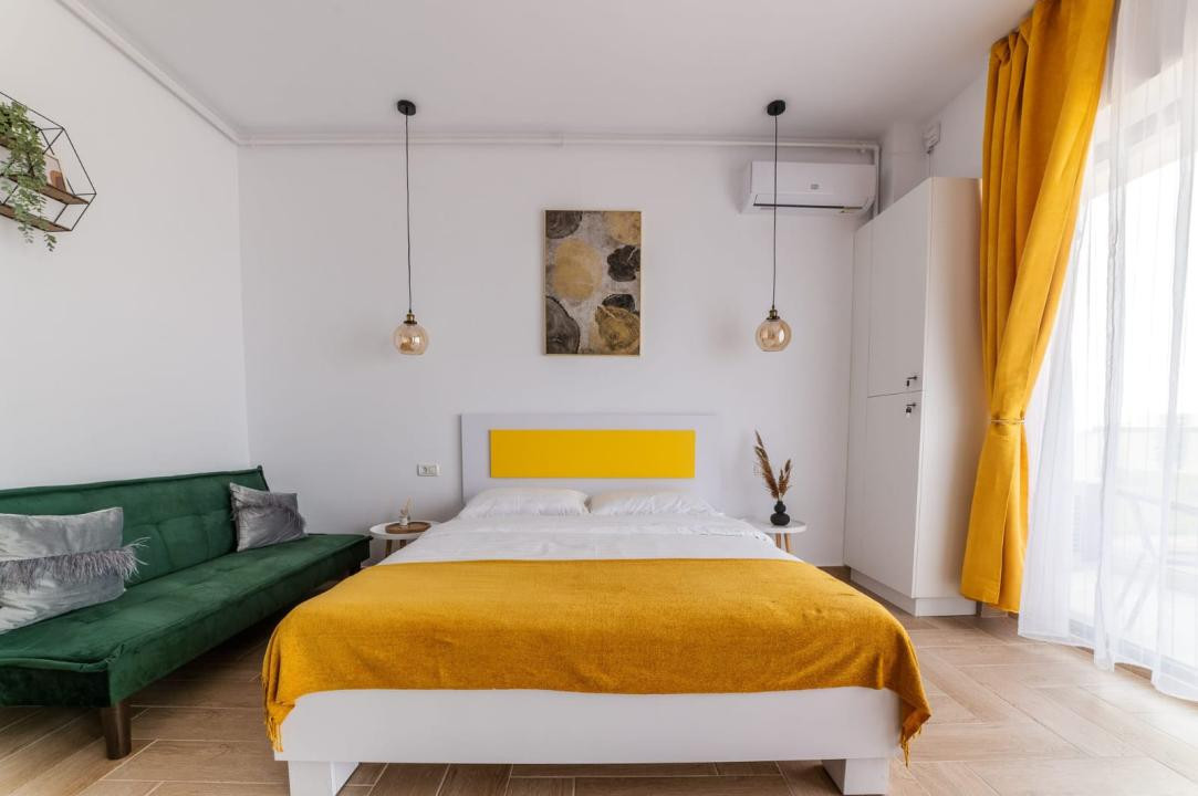 Studio|Vedere la mare |Tomis Villa|Mamaia-Nord