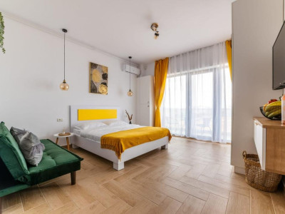 Studio| 100m distanta fata de mare | Tomis Villa | Mamaia-Nord