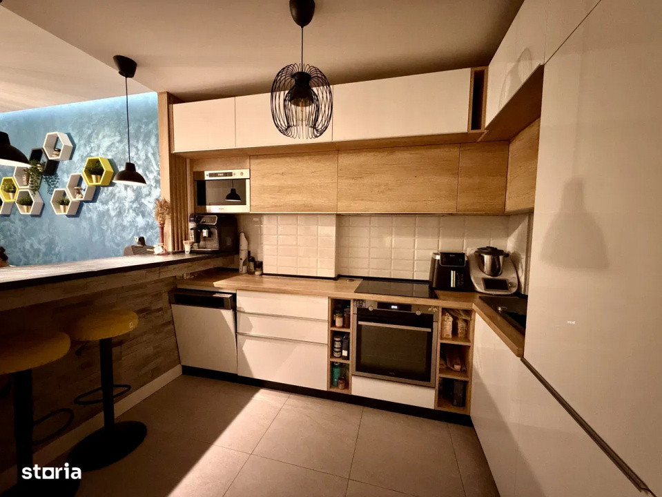 Apartament 2 camere | Complex Onix Blue | Parcare privata
