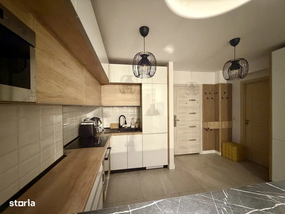 Apartament 2 camere | Complex Onix Blue | Parcare privata