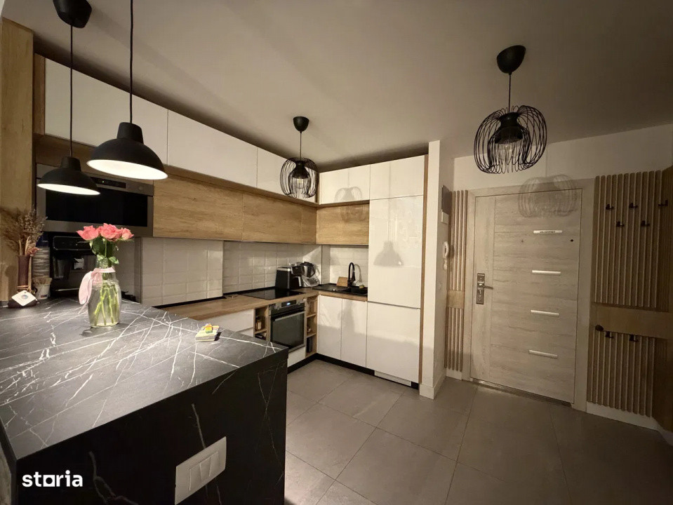 Apartament 2 camere | Complex Onix Blue | Parcare privata