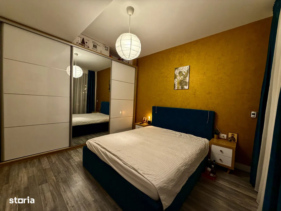 Apartament 2 camere | Complex Onix Blue | Parcare privata