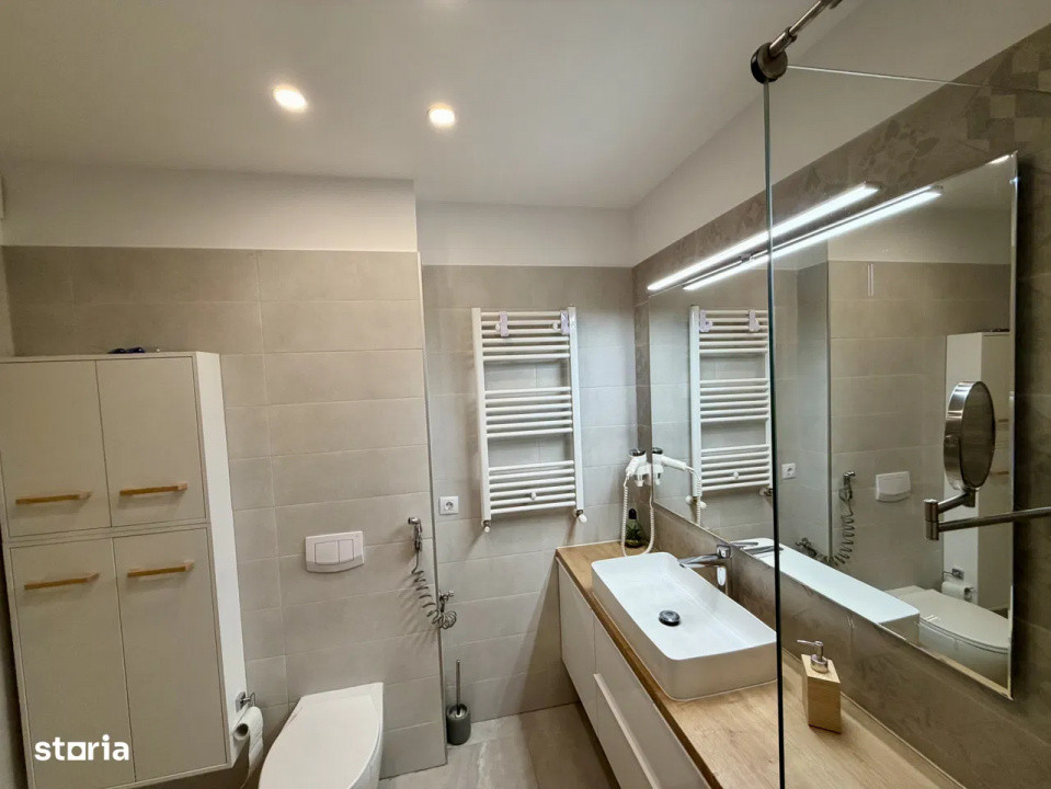 Apartament 2 camere | Complex Onix Blue | Parcare privata