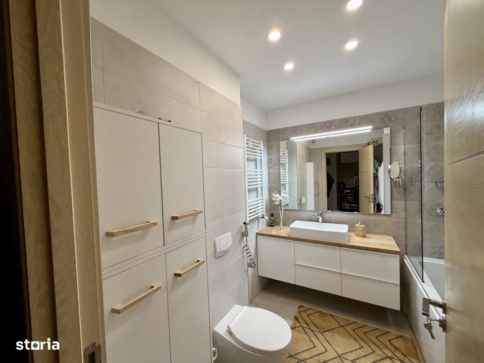 Apartament 2 camere | Complex Onix Blue | Parcare privata
