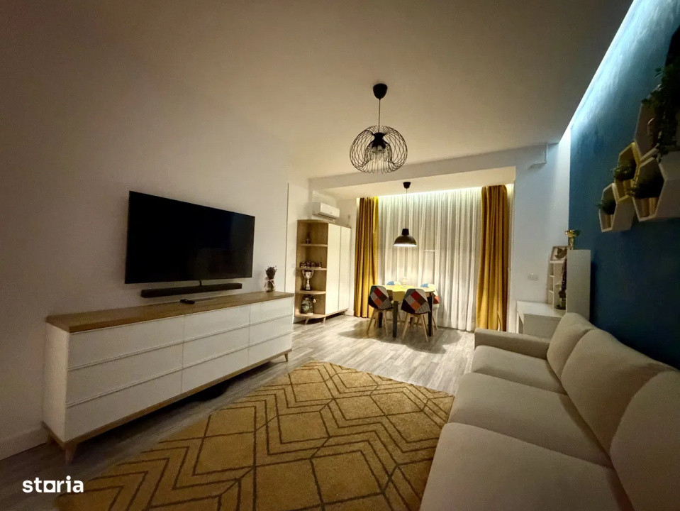 Apartament 2 camere | Complex Onix Blue | Parcare privata
