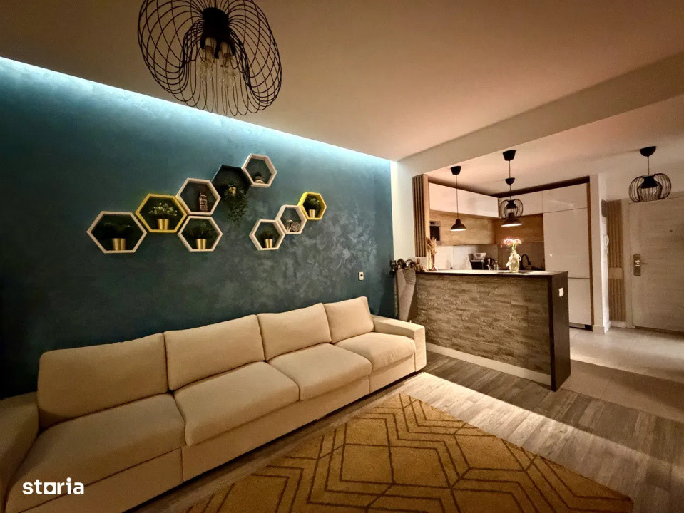 Apartament 2 camere | Complex Onix Blue | Parcare privata