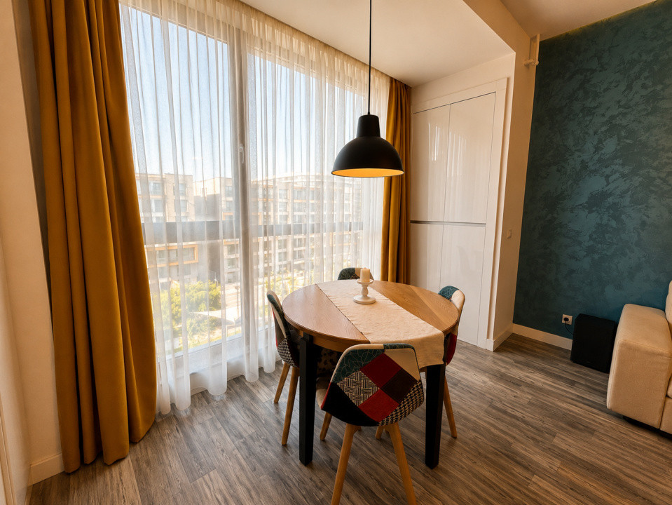 Apartament 2 camere | Complex Onix Blue | Parcare privata