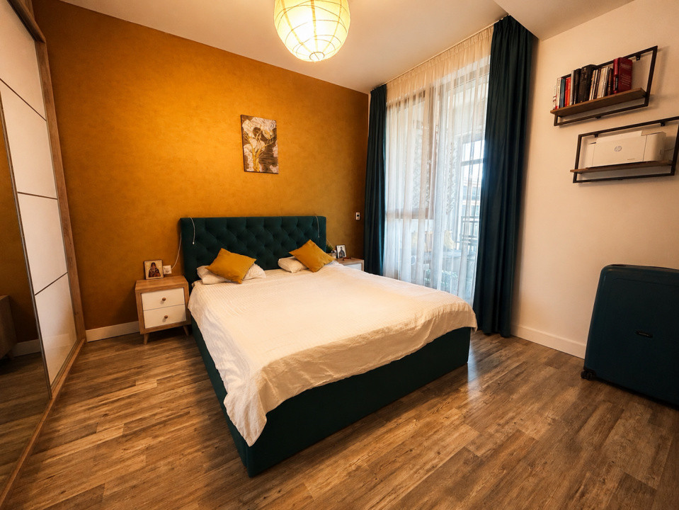 Apartament 2 camere | Complex Onix Blue | Parcare privata