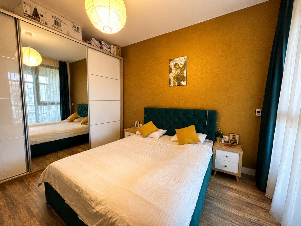 Apartament 2 camere | Complex Onix Blue | Parcare privata