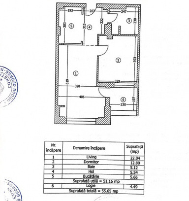 Apartament 2 camere | Complex Onix Blue | Parcare privata