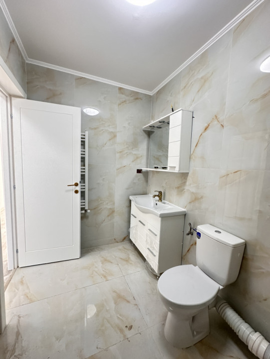 Apartament decomandat 3 camere-Tomis Plus