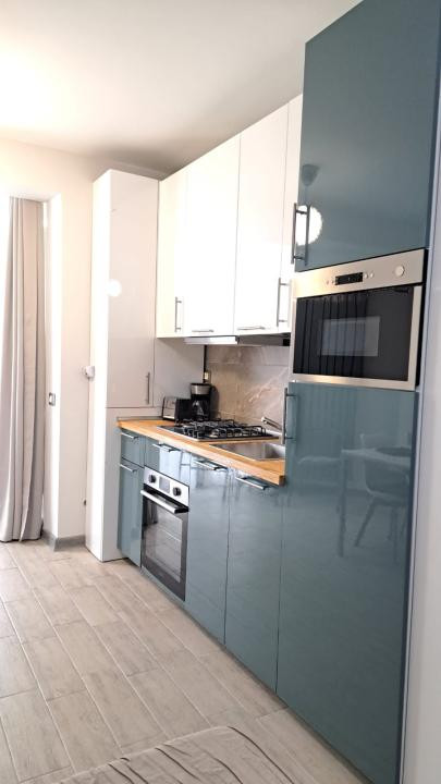 Apartament 2 camere | Alezzi Beach Resort | Piscină | Parcare privată