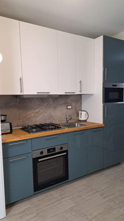 Apartament 2 camere | Alezzi Beach Resort | Piscină | Parcare privată