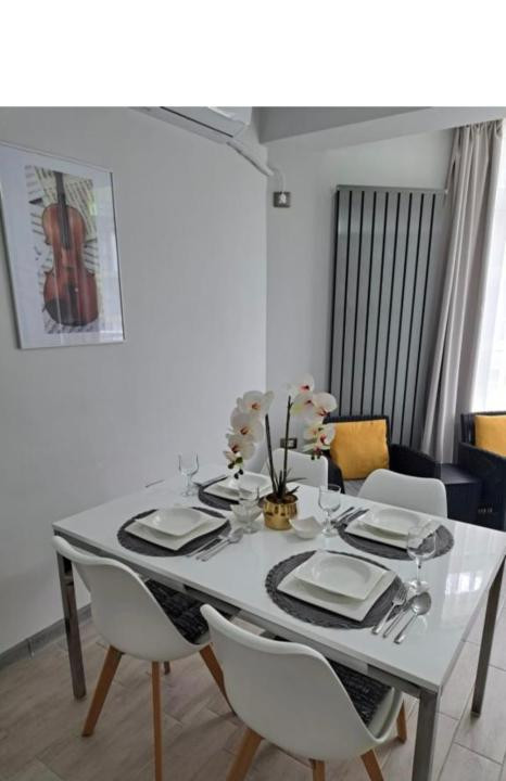 Apartament 2 camere | Alezzi Beach Resort | Piscină | Parcare privată