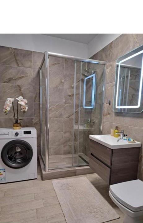 Apartament 2 camere | Alezzi Beach Resort | Piscină | Parcare privată