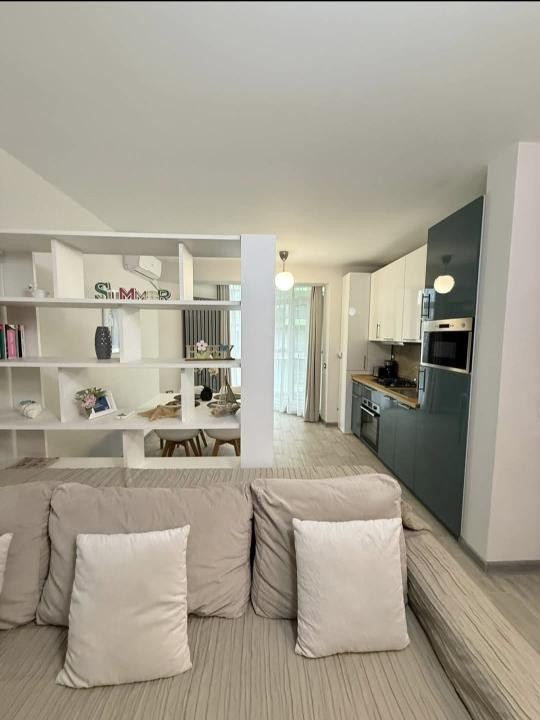 Apartament 2 camere | Alezzi Beach Resort | Piscină | Parcare privată