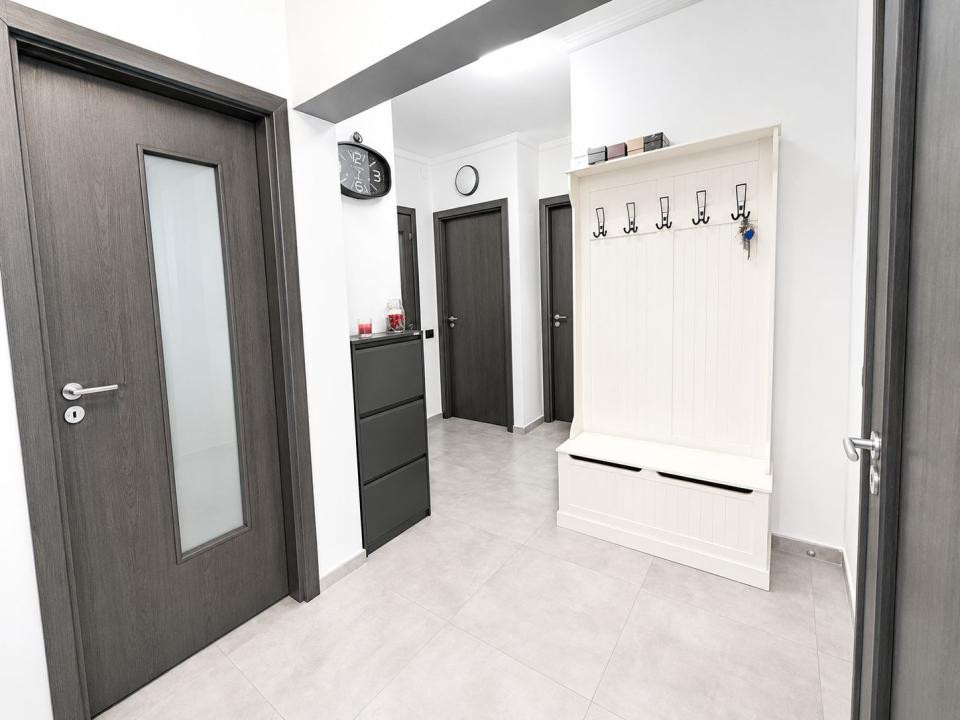 3 camere | 2 bai | Eden | Etaj 1 | Parcare