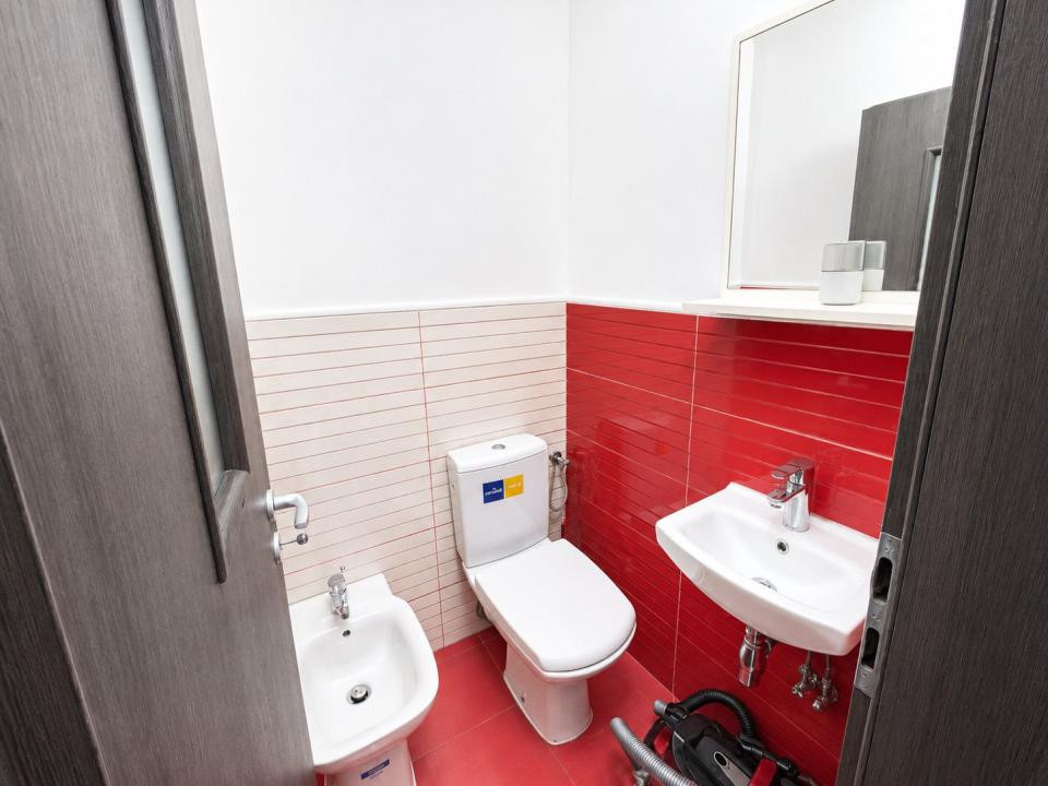 3 camere | 2 bai | Eden | Etaj 1 | Parcare