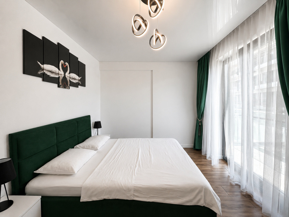 Apartament 2 camere | Vedere spre mare | Signature Promenada