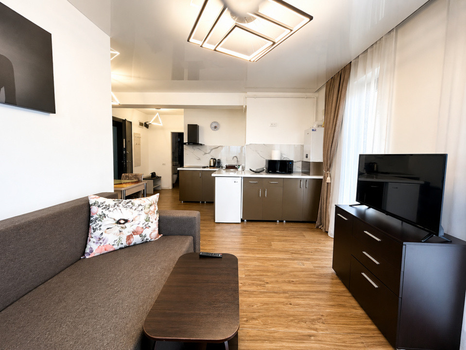 Apartament 2 camere | Vedere spre mare | Signature Promenada