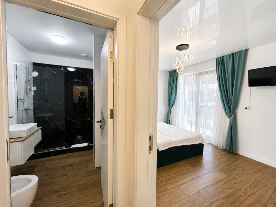Apartament 2 camere | Vedere spre mare | Signature Promenada