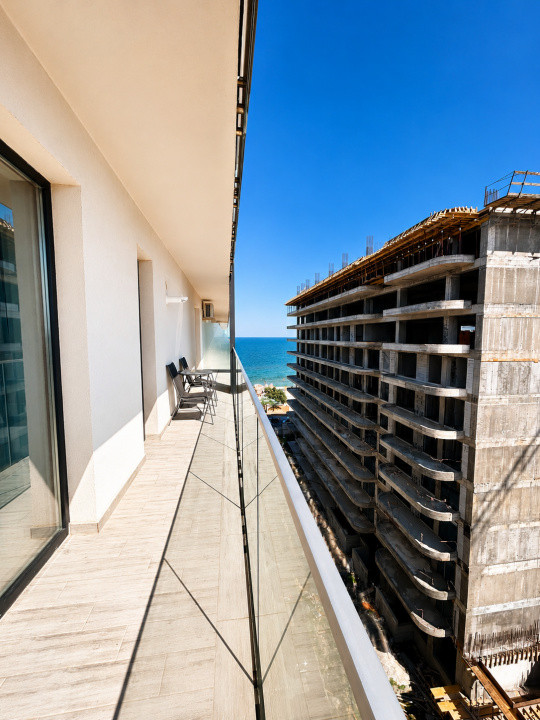Apartament 2 camere | Vedere spre mare | Signature Promenada