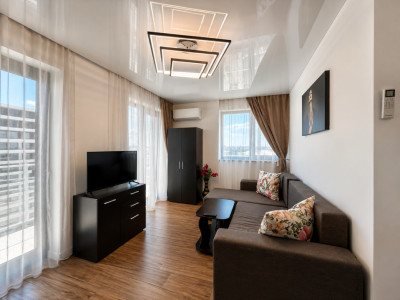Apartament 2 camere | Vedere spre mare | Signature Promenada