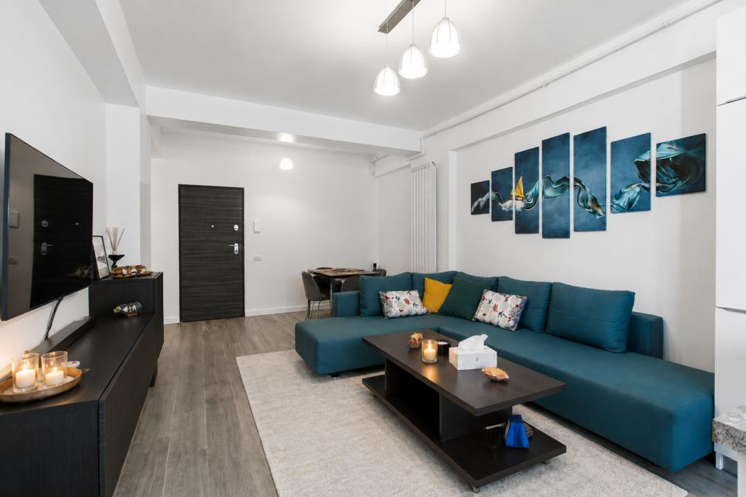 Apartament 2 camere | Locuință de vacanță | Stefan Building Resort