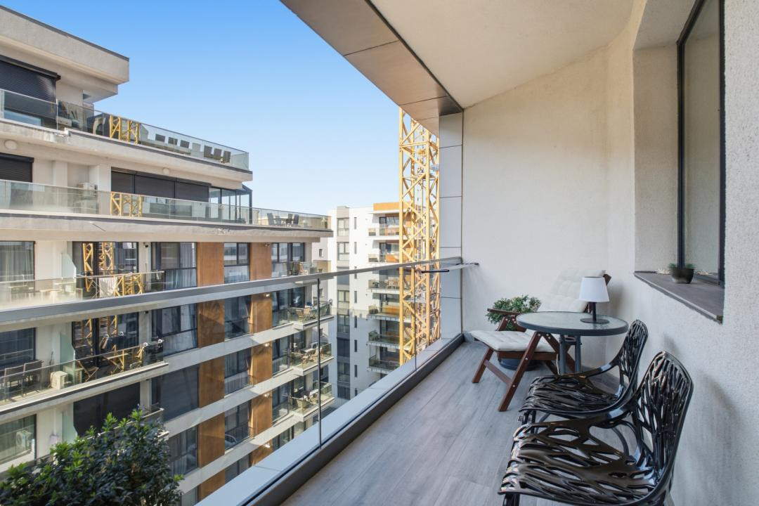 Apartament 2 camere | Locuință de vacanță | Stefan Building Resort