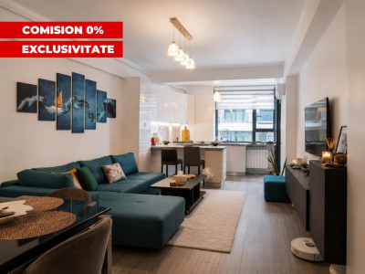 Apartament 2 camere | Locuință de vacanță | Stefan Building Resort