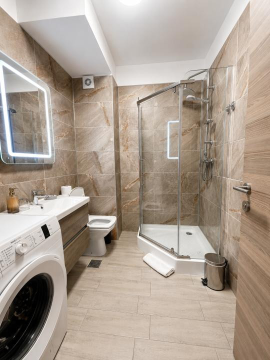 Studio XXL | Alezzi Beach Resort - Mamaia Nord | Parcare privata