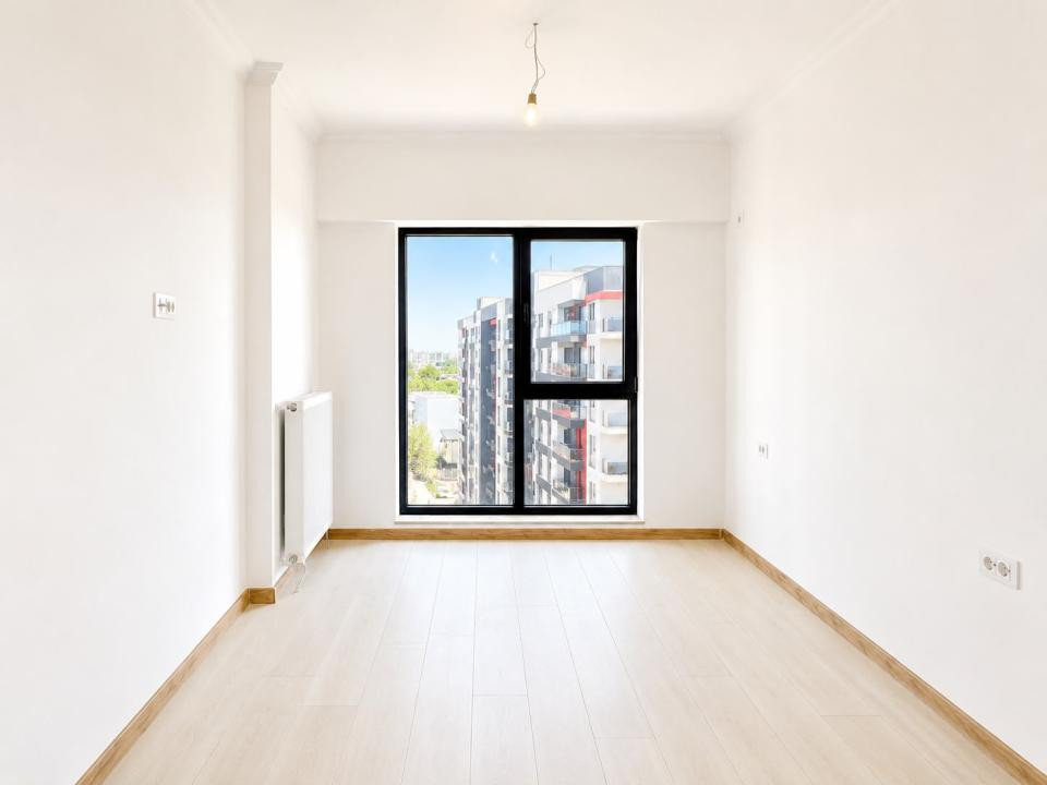 Energia Residence | 3 camere | 2 bai | PARCARE 