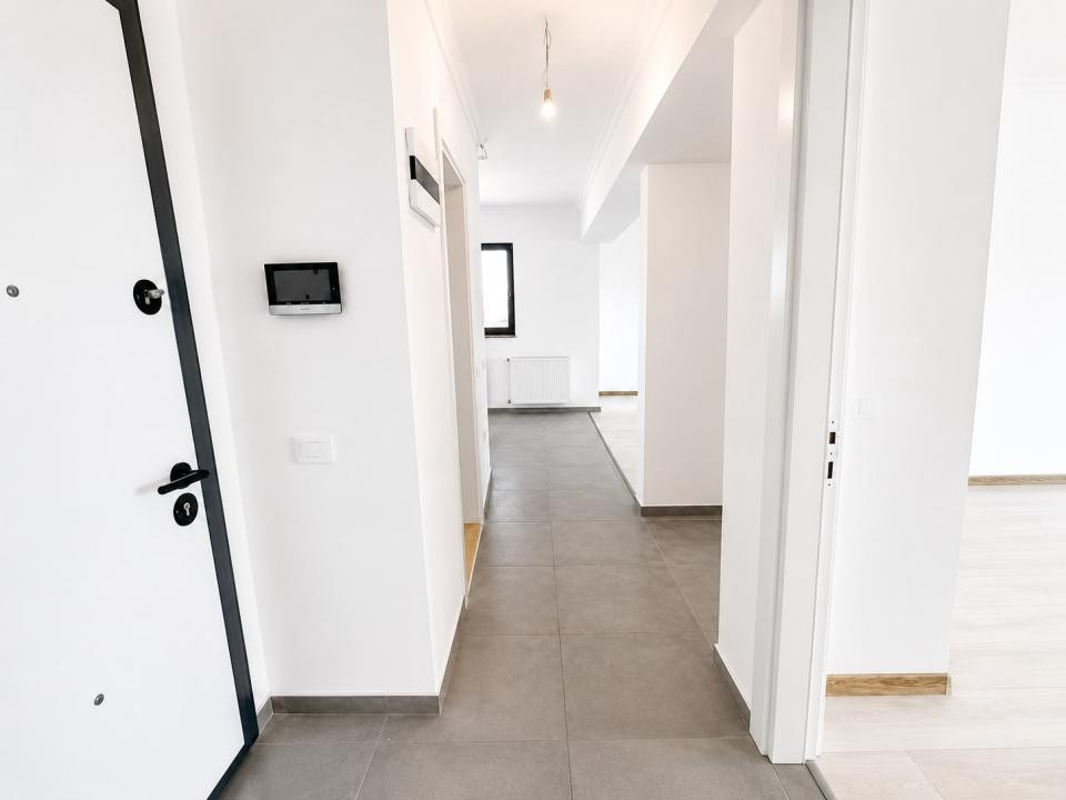 Energia Residence | 3 camere | 2 bai | PARCARE 