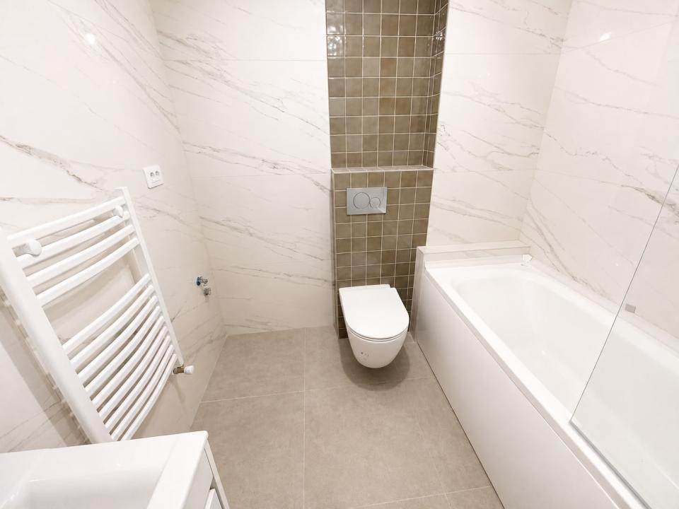 Energia Residence | 3 camere | 2 bai | PARCARE 