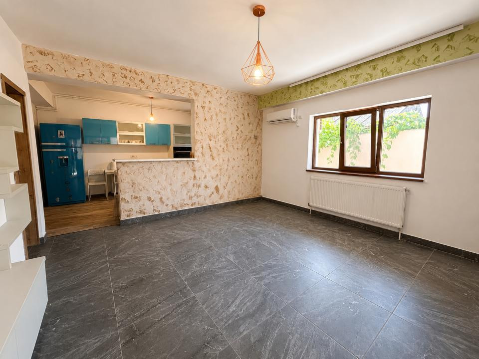 2 camere 73 mp | Terasă 75 mp | Boxă de 23 mp | zona Casa de cultura