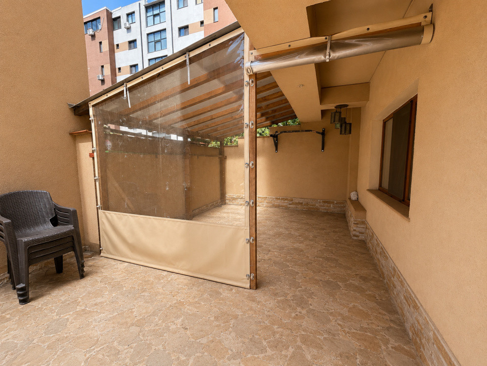 2 camere 73 mp | Terasă 75 mp | Boxă de 23 mp | zona Casa de cultura
