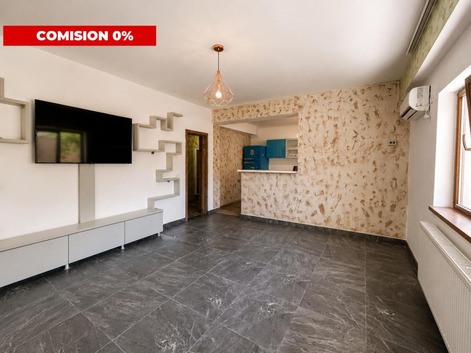 2 camere 73 mp | Terasă 75 mp | Boxă de 23 mp | zona Casa de cultura