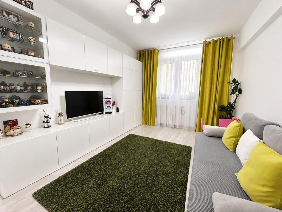 Apartament Ultracentral | Bd. Ferdinand | Priveliște panoramică