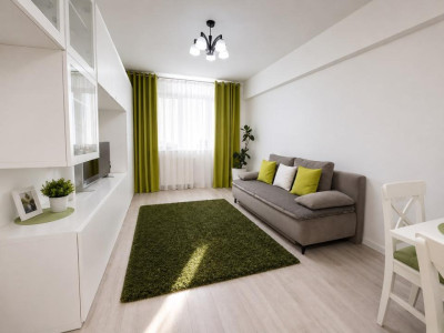 Apartament Ultracentral | Bd. Ferdinand | Priveliște panoramică