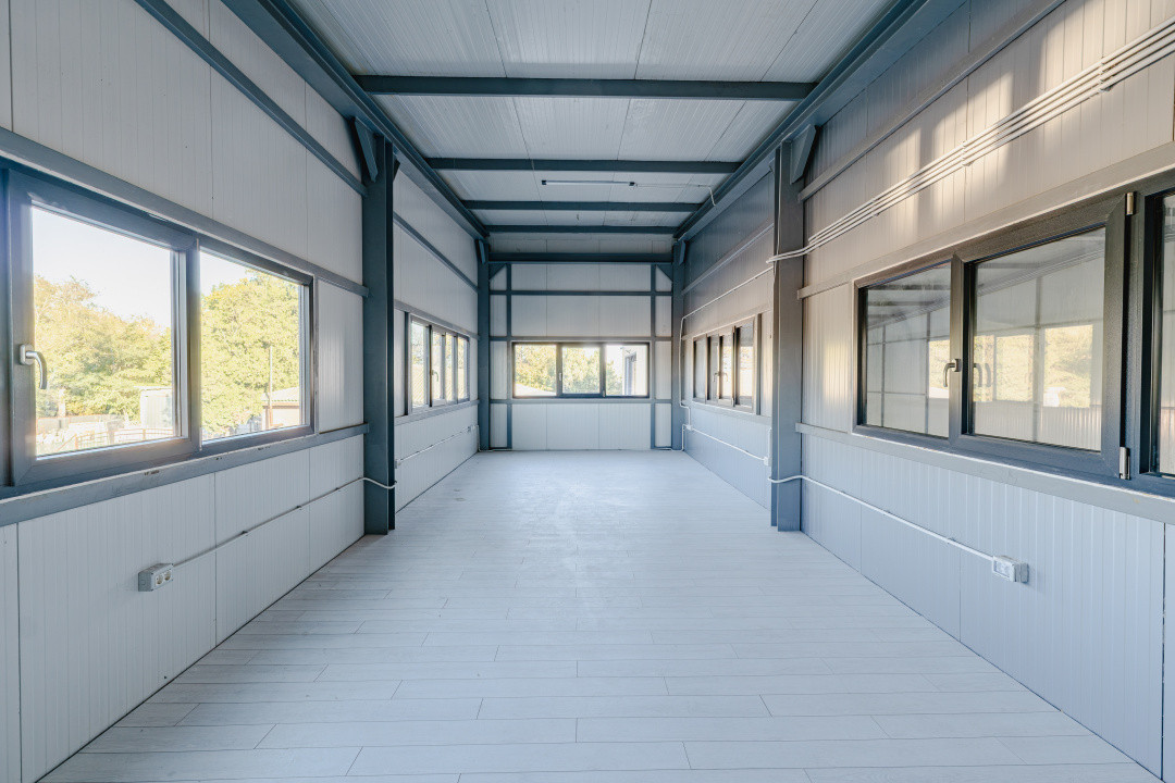 Hală industrială de închiriat | 340 mp | Năvodari 