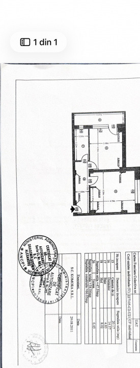 Zona Compozitori | Primo | 2 camere