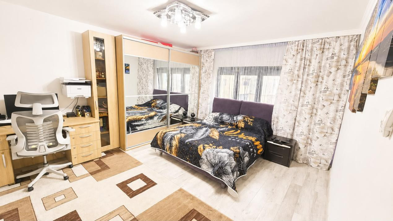 3 camere | 2 bai | Inel 1 | Academia Navala Mircea cel Batran