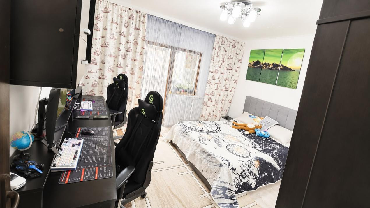 3 camere | 2 bai | Inel 1 | Academia Navala Mircea cel Batran