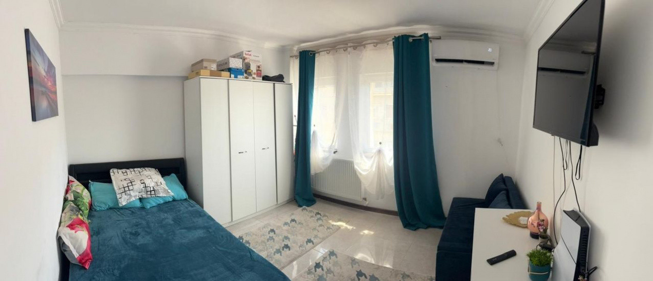 Garsoniera decomandată Inel II