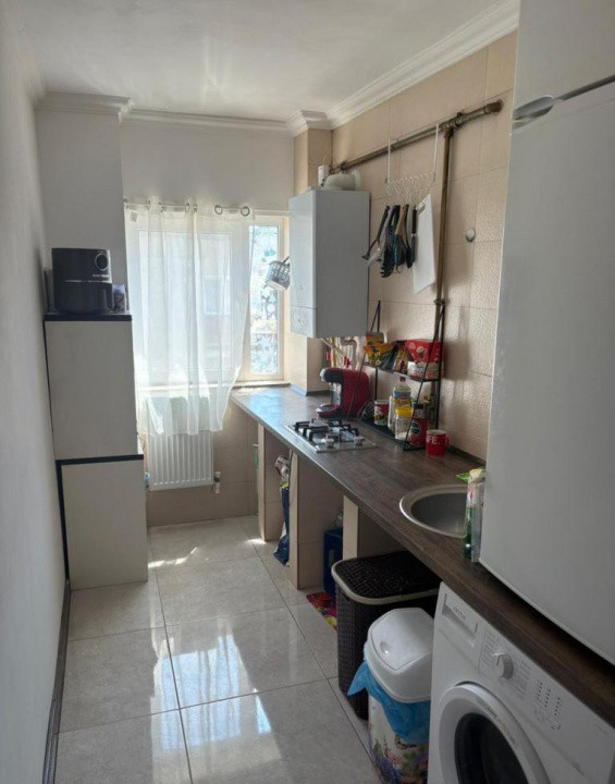 Garsoniera decomandată Inel II