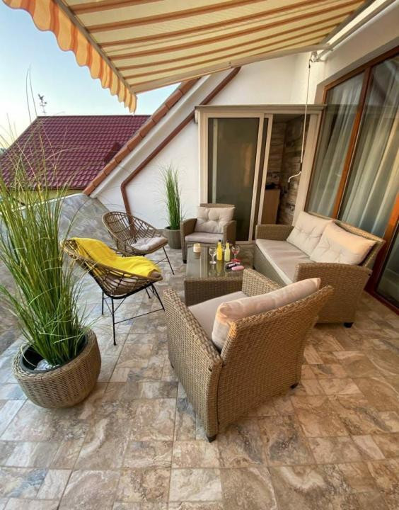 Apartament 3 camere tip duplex – Mamaia Nord